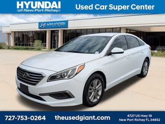 Used 2016 Hyundai Sonata SE FWD video 1