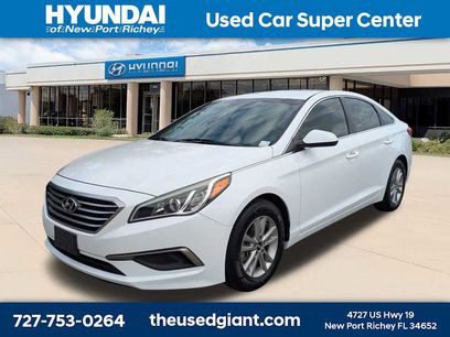 Used 2016 Hyundai Sonata SE