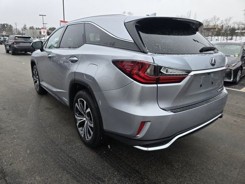 Used 2022 Lexus RX 450hL AWD w/ Premium Package image 6