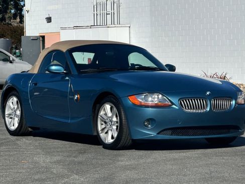 Used 2003 BMW Z4 3.0i image 8