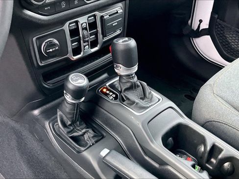 New 2025 Jeep Wrangler Sport S image 9