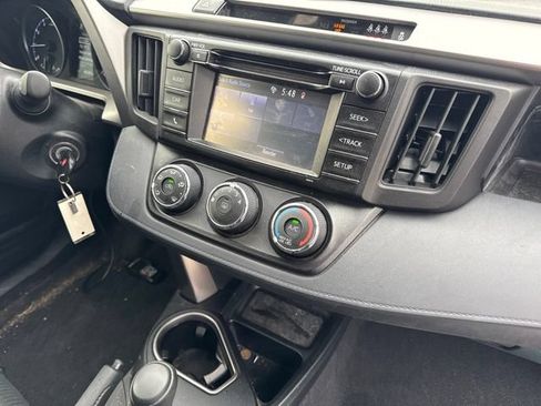 Used 2017 Toyota RAV4 LE w/ Carpet Mat Package FWD image 14