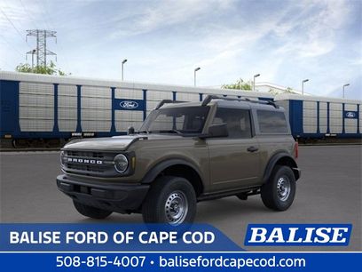 New 2025 Ford Bronco Base