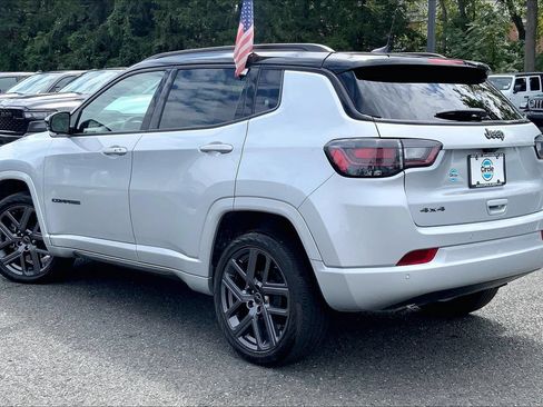Certified 2025 Jeep Compass Limited w/ High Altitude Package AWD/4WD image 10