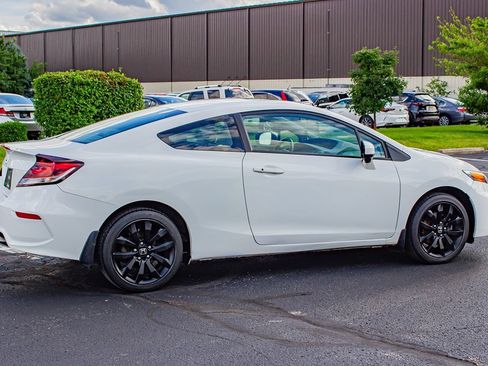 Used 2015 Honda Civic EX-L image 10