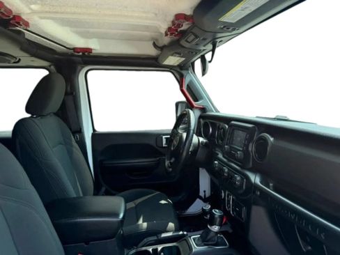 Used 2018 Jeep Wrangler Unlimited Sport S AWD/4WD image 17