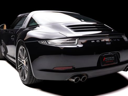 Used 2015 Porsche 911 Targa 4S AWD/4WD image 23