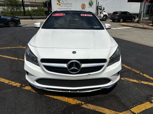 Used 2018 Mercedes-Benz CLA 250 image 2