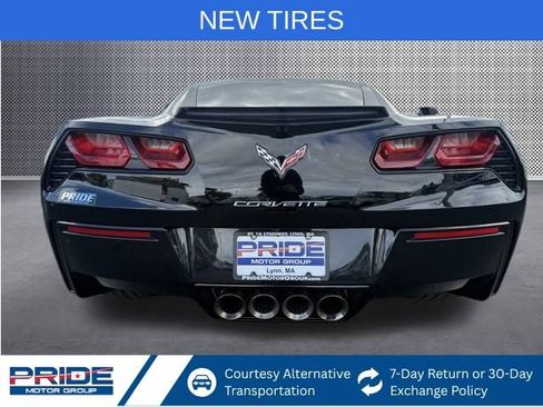Used 2014 Chevrolet Corvette Stingray Coupe image 5