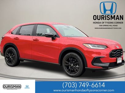 New 2026 Honda HR-V Sport