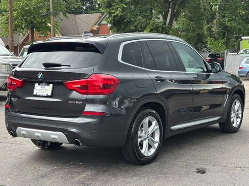Used 2019 BMW X3 xDrive30i w/ Driving Assistance Package AWD/4WD image 8
