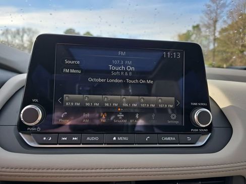 New 2026 Nissan Rogue SV image 19