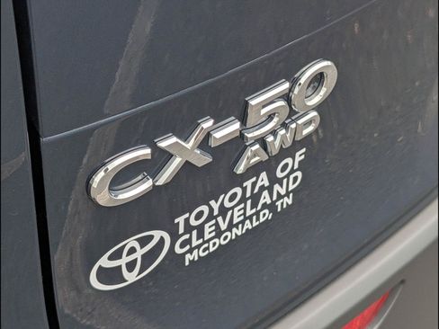 Used 2025 MAZDA CX-50 AWD 2.5 S w/ Premium Package image 9