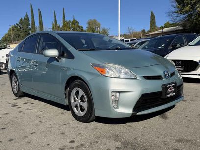 Used 2012 Toyota Prius Two