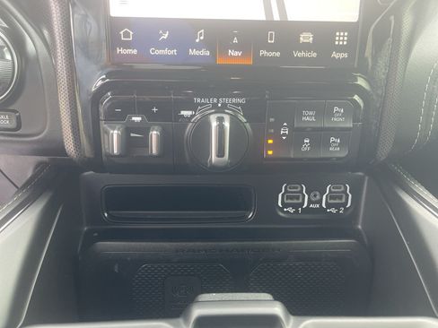 Used 2022 RAM 1500 Limited w/ Trailer Tow Group AWD/4WD image 23