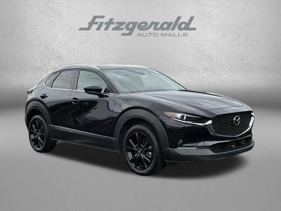 Used 2024 MAZDA CX-30 AWD 2.5 S w/ Select Sport Pkg