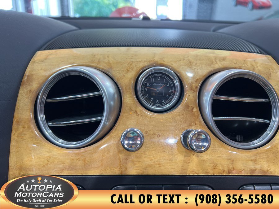 Used 2008 Bentley Continental GTC AWD/4WD image 24