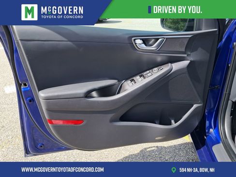 Used 2020 Hyundai Ioniq SEL FWD image 11