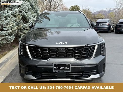 Used 2025 Kia Sorento SX Prestige AWD/4WD image 2