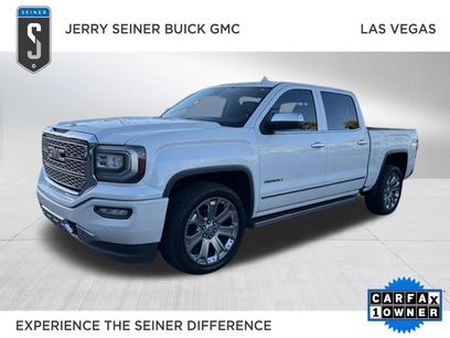 Used 2018 GMC Sierra 1500 Denali w/ Denali Ultimate Package