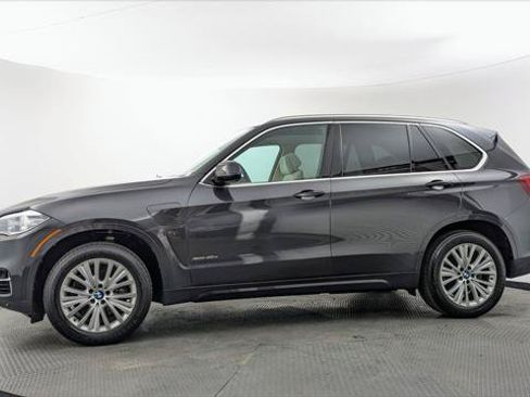 Used 2016 BMW X5 xDrive40e AWD/4WD image 3