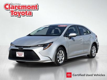 Certified 2026 Toyota Corolla LE