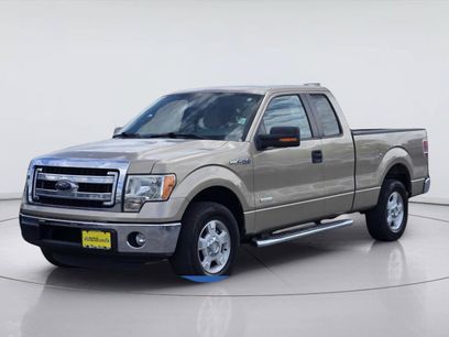 Used 2013 Ford F150 XLT w/ Mid Equipment Group