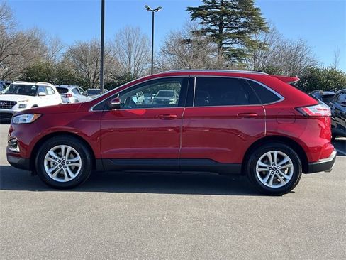 Used 2020 Ford Edge SEL w/ Convenience Package image 35