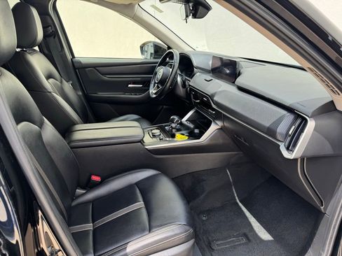 Used 2024 MAZDA CX-90 3.3 Turbo w/ Select Package AWD/4WD image 16