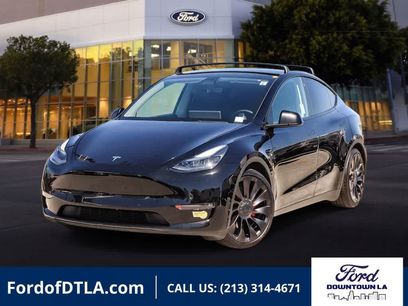 Used 2022 Tesla Model Y Performance