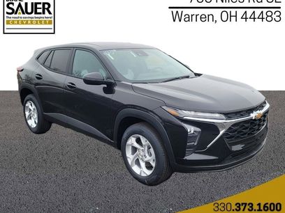 New 2026 Chevrolet Trax LS w/ LS Convenience Package