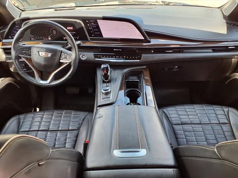 Used 2021 Cadillac Escalade Sport Platinum AWD/4WD image 12