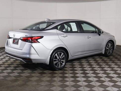 Used 2024 Nissan Versa SV w/ Trunk Package image 7