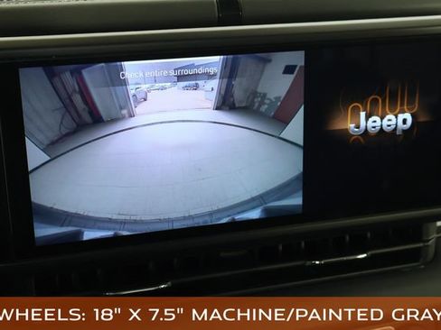 Used 2024 Jeep Wrangler Unlimited Sahara AWD/4WD image 24