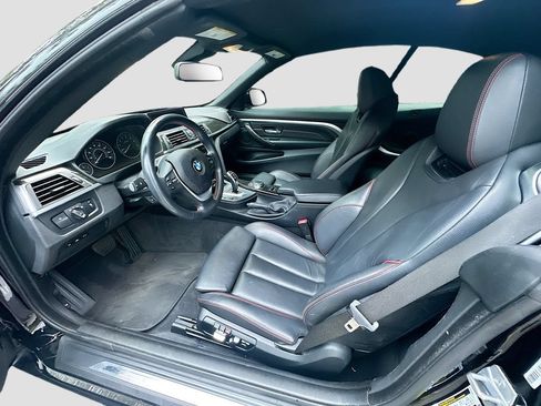 Used 2020 BMW 430i Convertible w/ Convenience Package RWD image 21