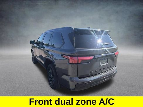 Used 2024 Toyota Sequoia Platinum AWD/4WD image 3