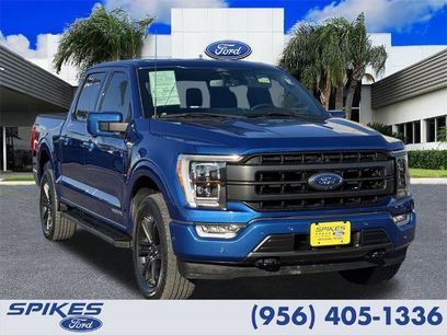 Certified 2022 Ford F150 Lariat w/ Equipment Group 502A High