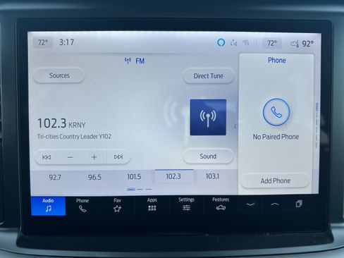Used 2025 Ford F150 XLT w/ Equipment Group 301A Standard AWD/4WD image 16