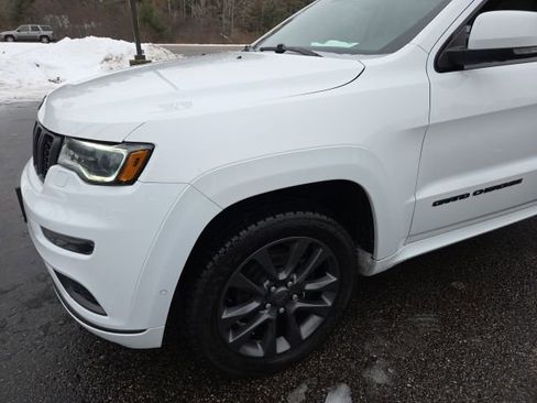 Used 2019 Jeep Grand Cherokee High Altitude image 36