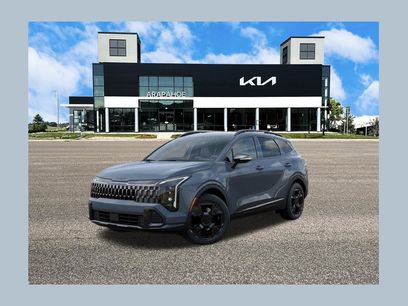 New 2027 Kia Sportage X-Line