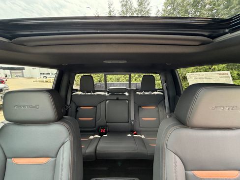 New 2026 GMC Sierra 1500 AT4 w/ AT4 Premium Package image 3