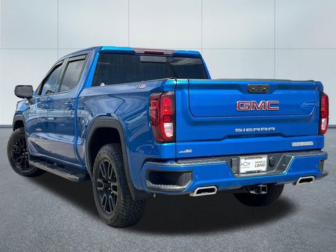 Used 2022 GMC Sierra 1500 Elevation w/ Elevation Premium Package AWD/4WD image 35