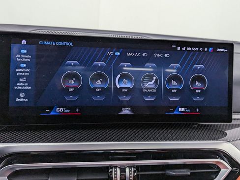 Certified 2024 BMW M4 Coupe RWD image 25