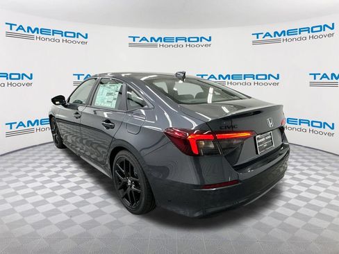 New 2026 Honda Civic Sport image 3