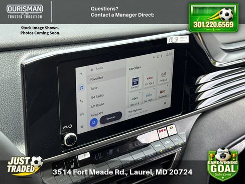 Used 2025 Toyota Camry LE w/ Convenience Package FWD image 12