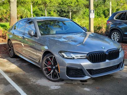 Used 2023 BMW 540i w/ M Sport Package