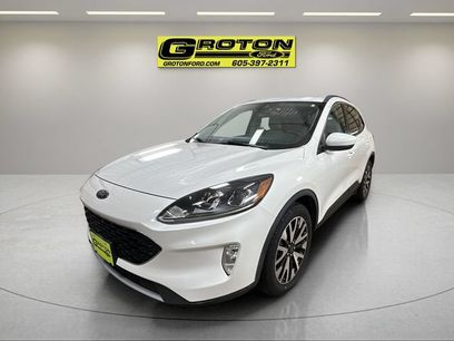 Used 2020 Ford Escape SEL