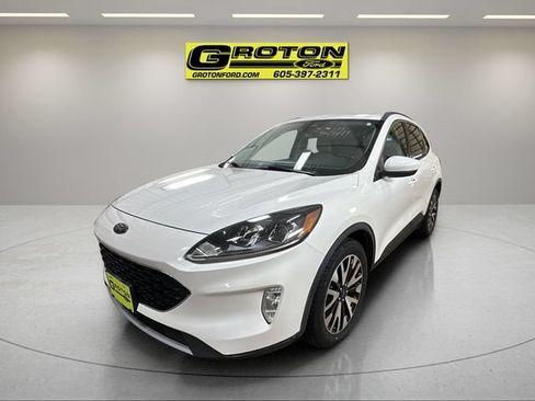 Used 2020 Ford Escape SEL AWD/4WD image 1