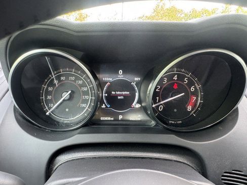 Used 2017 Jaguar F-TYPE S RWD image 35