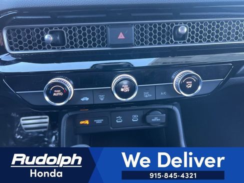 New 2026 Honda Civic Sport image 34